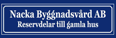 Nacka Byggnadsvård